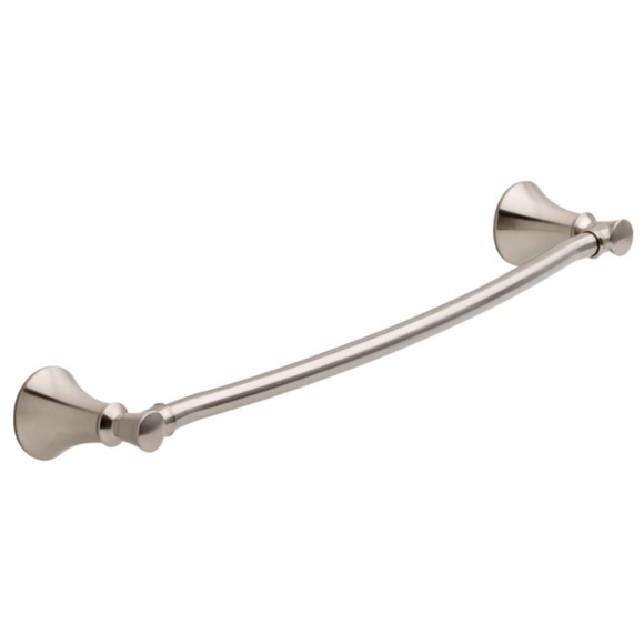 Delta Valdosta 18" Towel Bar , Satin Nickel, VAL18-SN - Picture 1 of 10